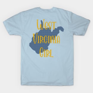 West Virginia Girl T-Shirt